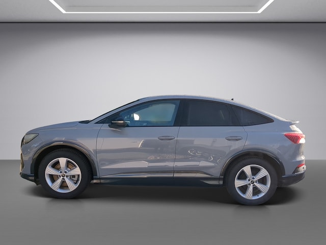 Audi Q4 e-tron 50 Quattro Sportback