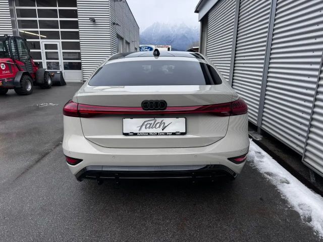 Audi A6 e-tron e-tron