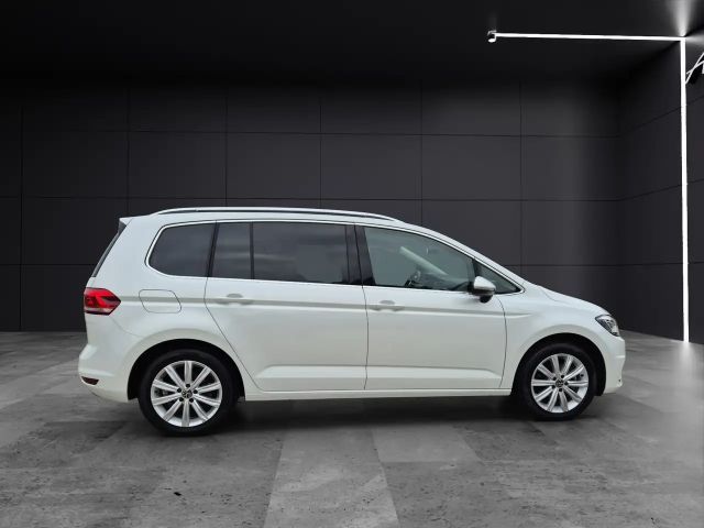 Volkswagen Touran DSG Highline
