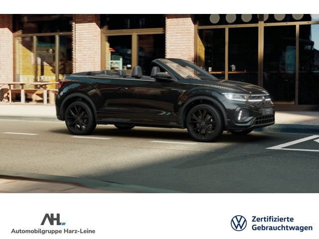 Volkswagen T-Roc 1.5 TSI Cabriolet DSG