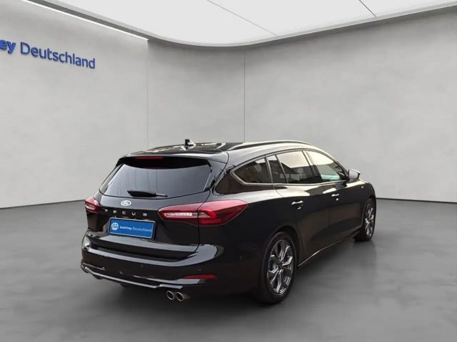 Ford Focus EcoBoost ST Line Wagon