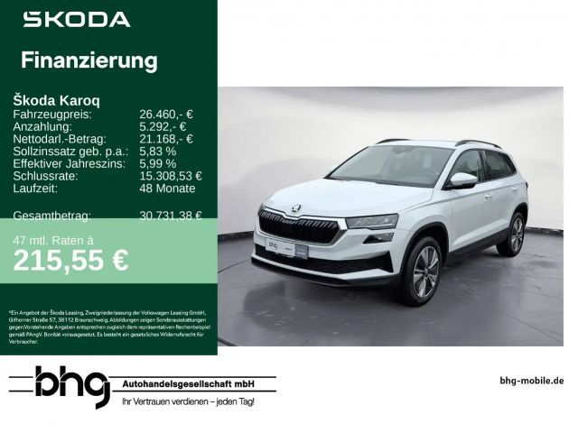 Skoda Karoq 2.0 TDI Ambition