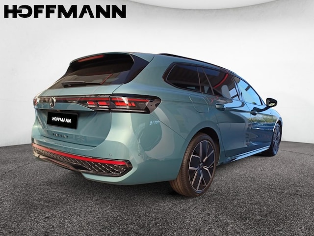 Volkswagen Passat 2.0 TDI 4Motion DSG