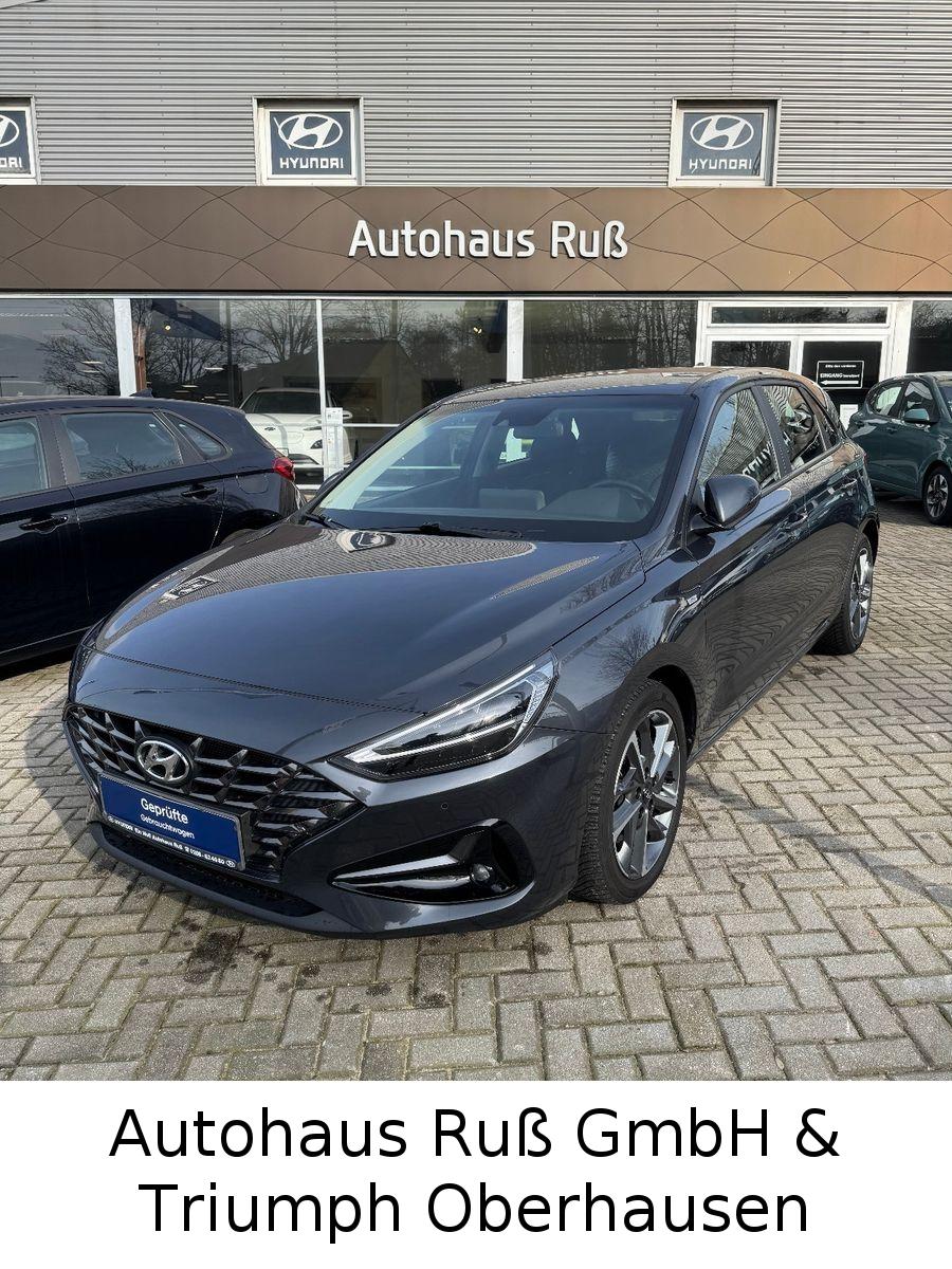 Hyundai i30 T-GDi Trend