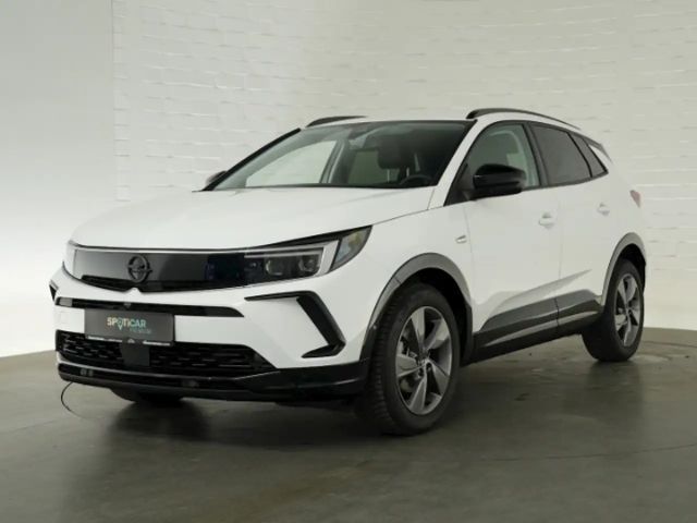Opel Grandland X GS-Line Grand Sport