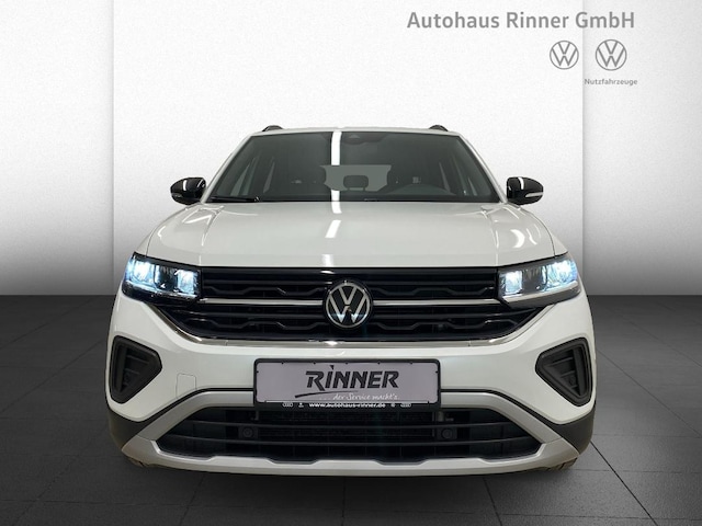 Volkswagen T-Cross 1.0 TSI DSG