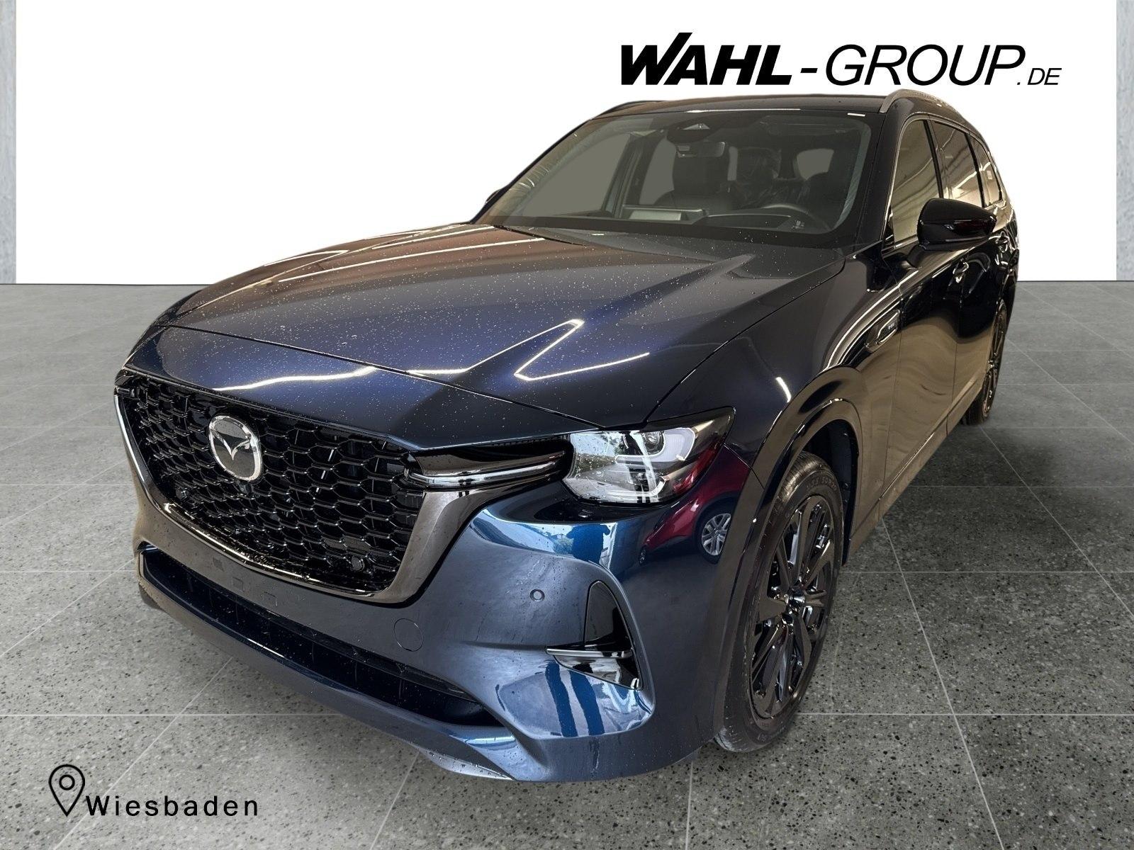 Mazda CX-80 Homura Plus