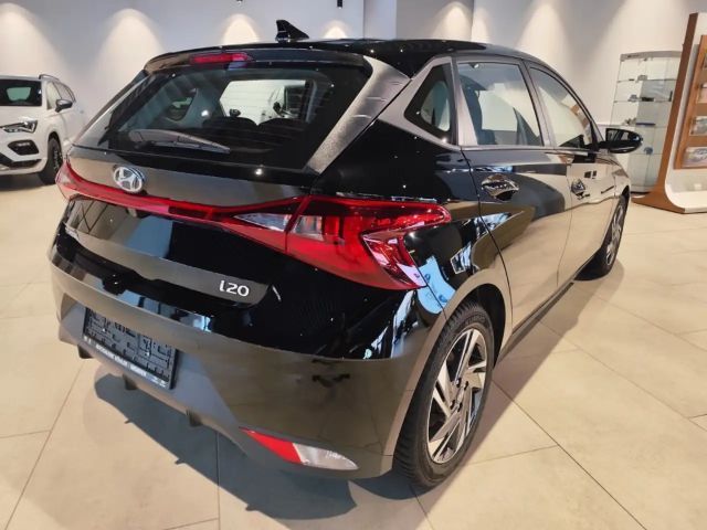 Hyundai i20 Hybrid Trend