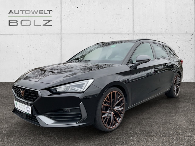 Cupra Leon 2.0 TSI 4Drive Sportstourer VZ