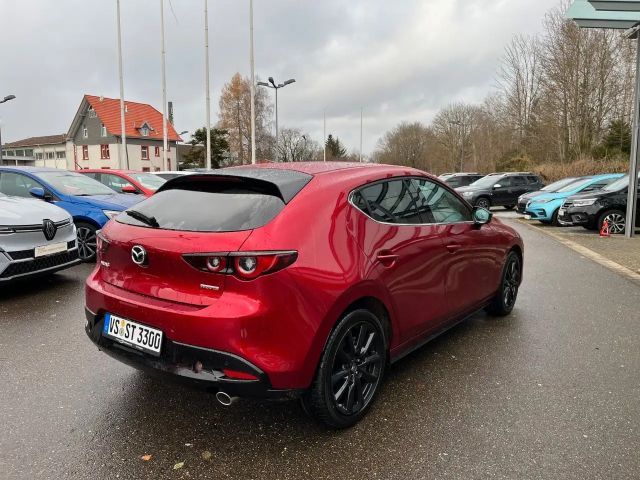 Mazda 3 Exclusive-line SkyActiv e-Skyactiv