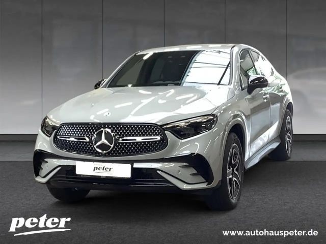 Mercedes-Benz GLC 300 4MATIC Coupé