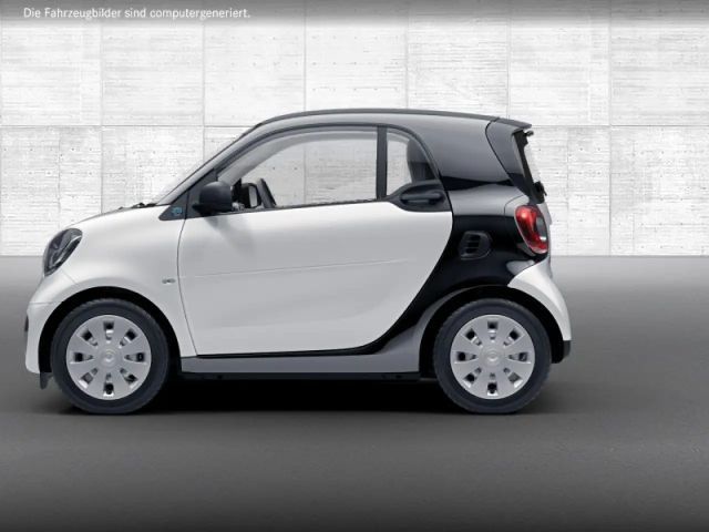 Smart EQ fortwo 60kWed cool&Audio