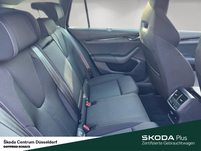 Skoda Octavia Combi Sportline