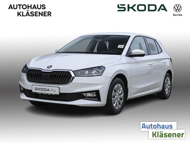 Skoda Fabia Selection
