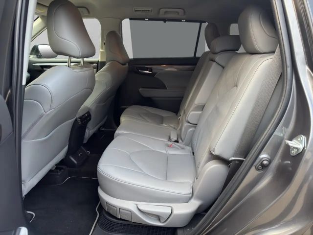 Toyota Highlander Hybride Luxury