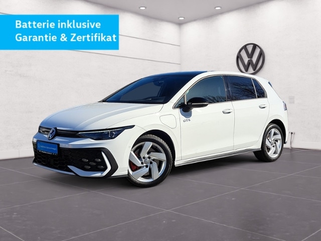 Volkswagen Golf DSG GTE eHybrid