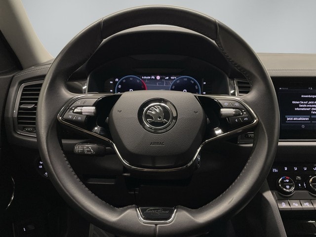 Skoda Kodiaq 2.0 TDI 4x4