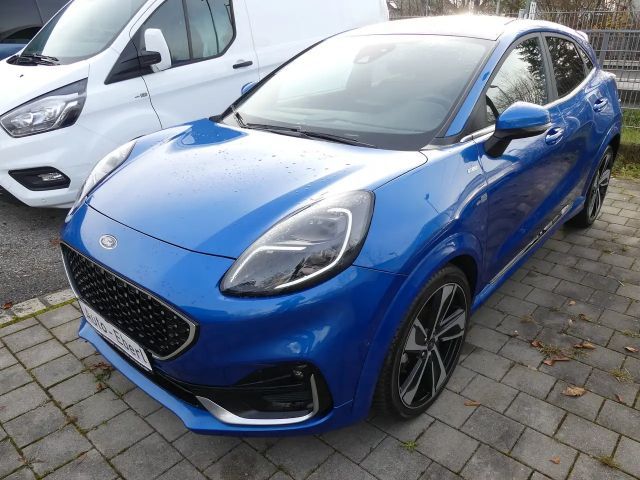 Ford Puma ST Line Vignale