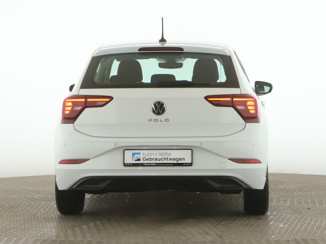 Volkswagen Polo 1.0 MPI Life