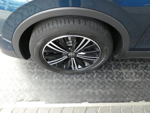 Volkswagen Tiguan DSG Elegance Elegance