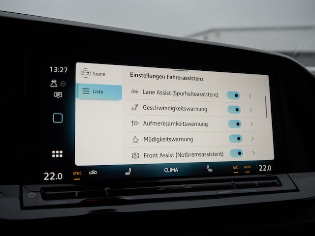 Volkswagen Caddy 2.0 TDI DSG Life Maxi Style