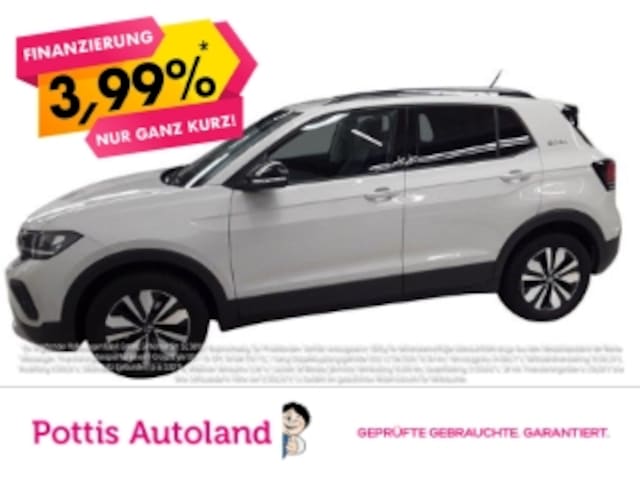 Volkswagen T-Cross 1.0 TSI