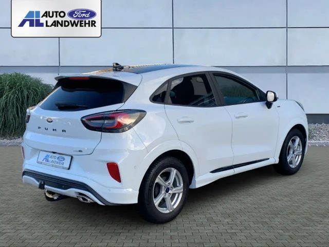 Ford Puma ST Line