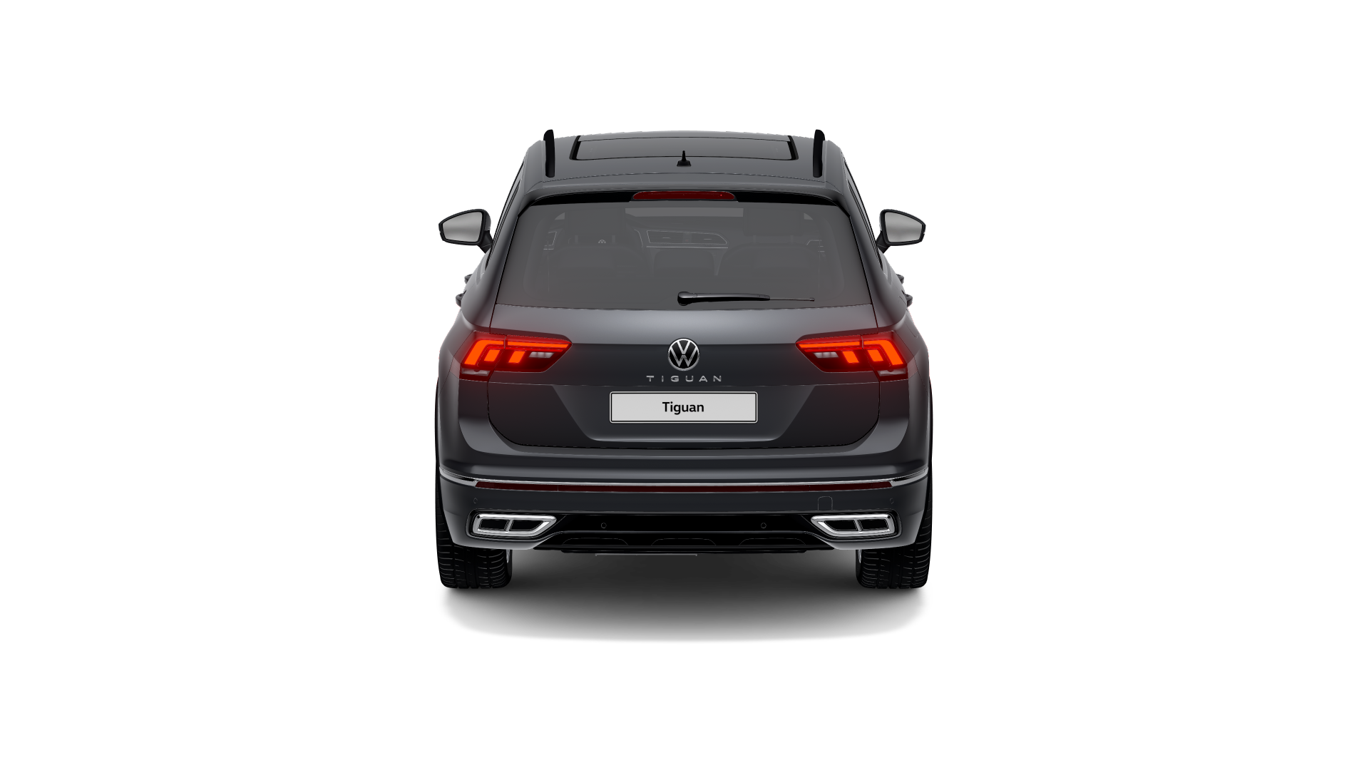 Volkswagen Tiguan 2.0 TDI R-Line