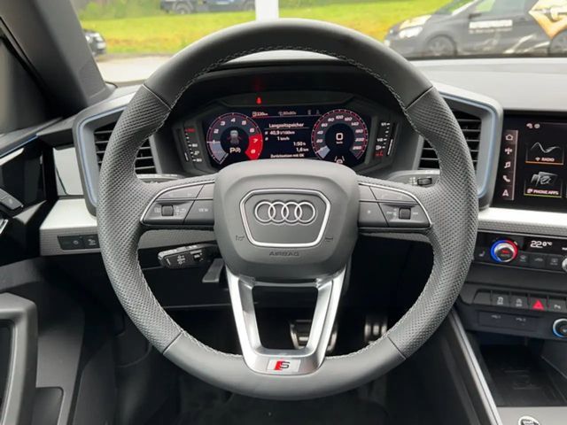 Audi A1 30 TFSI S-Line S-Tronic Sportback