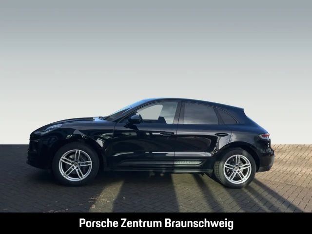 Porsche Macan Luftfederung 20-Zoll Rückfahrkamera LED