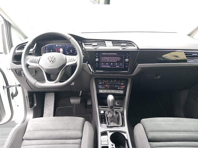 Volkswagen Touran 1.5 TSI OPF 110 kW (150 PS) DSG