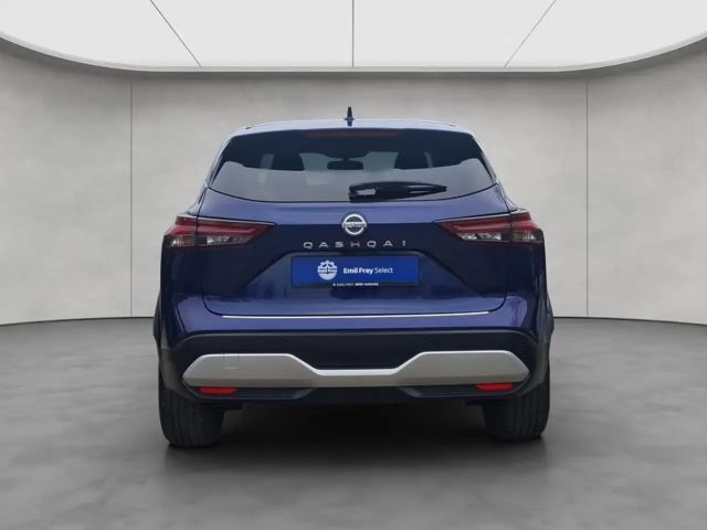 Nissan Qashqai Business Edition N-Connecta