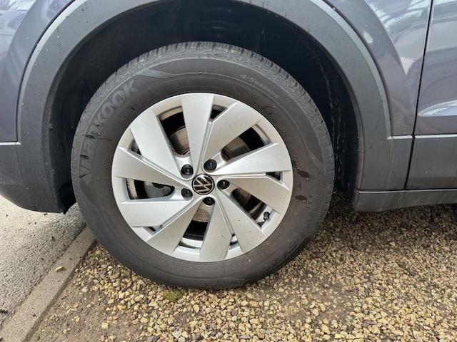 Volkswagen T-Cross 1.0 TSI