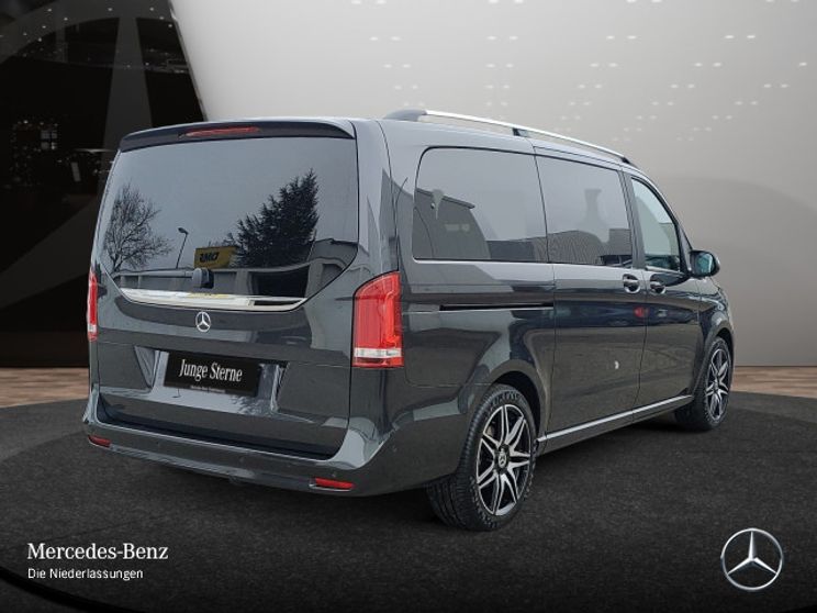 Mercedes-Benz V 300 4MATIC CDI Limousine Lang