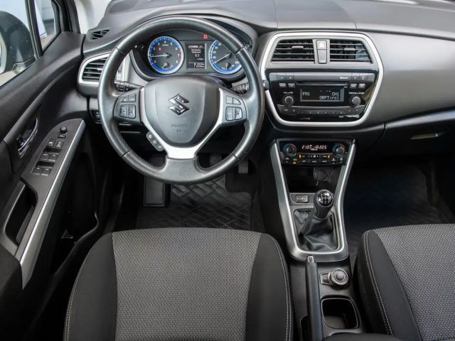 Suzuki Vitara AllGrip Shine