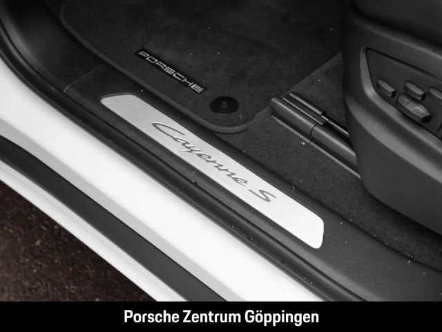 Porsche Cayenne E-Hybrid S