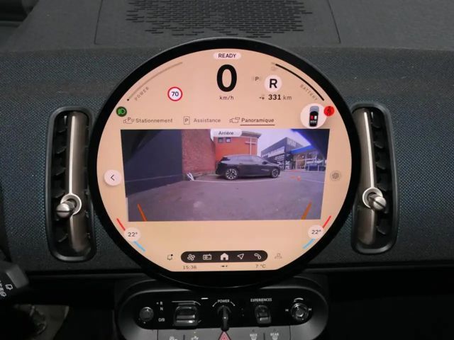 MINI Countryman E Classic Trim Pack S