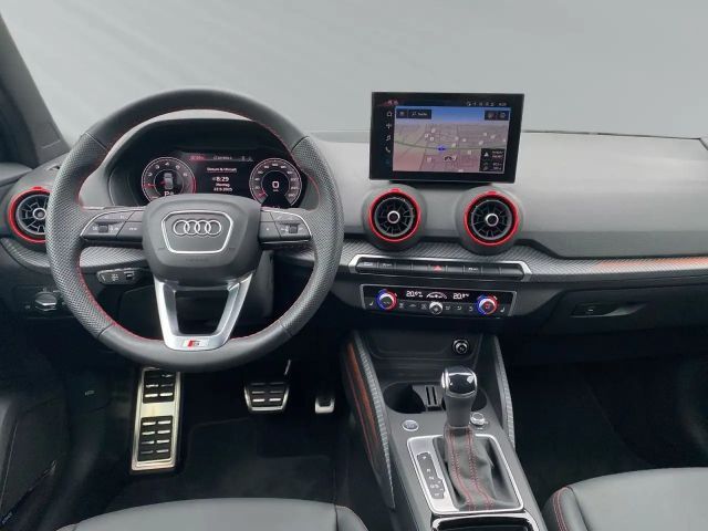 Audi Q2 35 TFSI S-Line