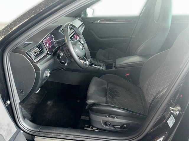 Skoda Superb 2.0 TDI 4x4 Combi