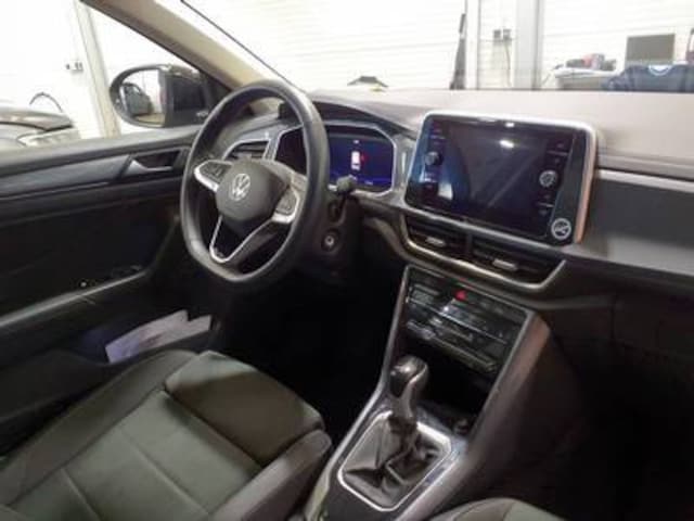 Volkswagen T-Roc 1.5 TSI DSG Style