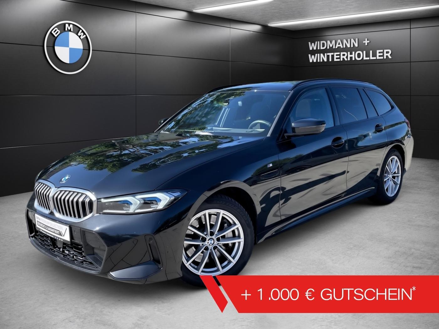 BMW 330 330d Touring xDrive