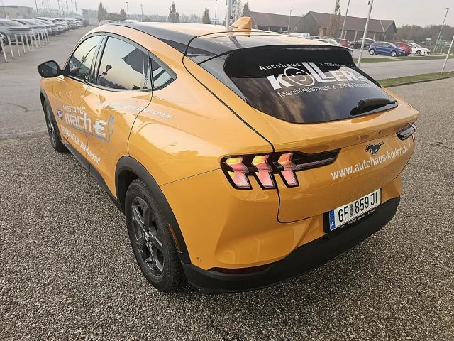 Ford Mustang Mach-E Extended range