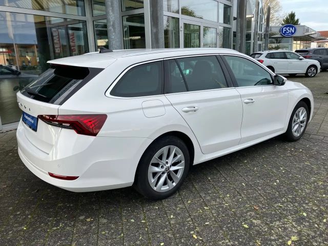 Skoda Octavia 2.0 TDI Combi Style Style