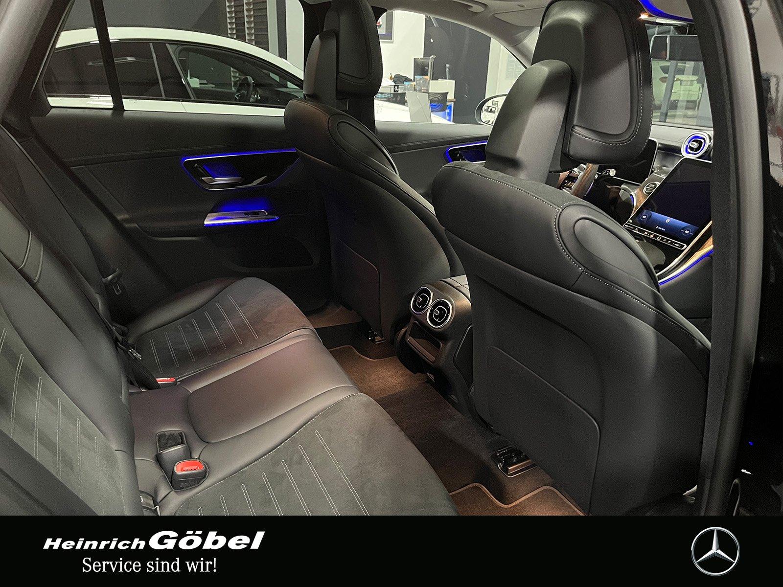 Mercedes-Benz GLC 300 4MATIC AMG Line GLC 300 d