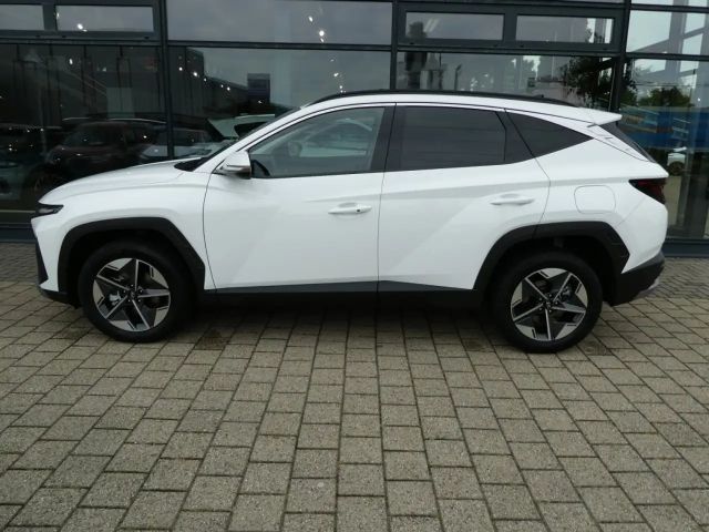 Hyundai Tucson 1.6 2WD Hybrid Style