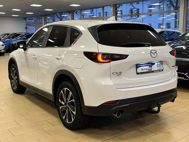 Mazda CX-5 4WD Advantage