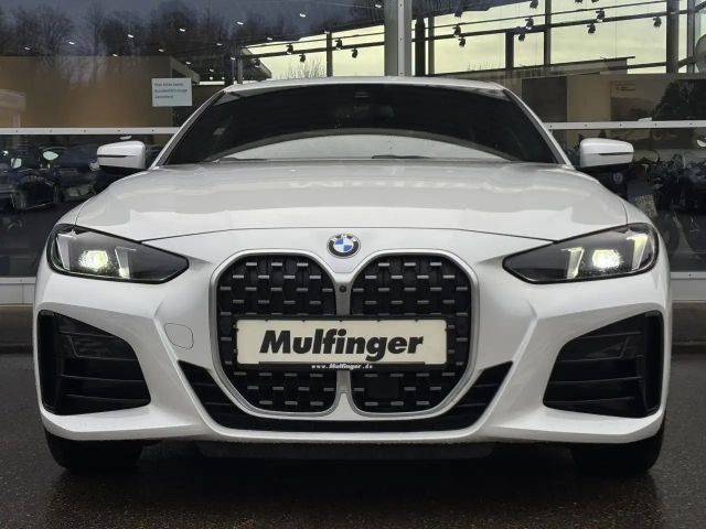 BMW 420 420d Coupé M-Sport xDrive