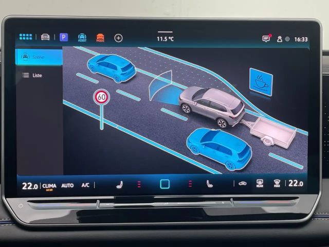 Volkswagen Tiguan 2.0 TSI 4Motion DSG