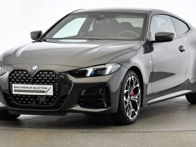 BMW 420 420d Coupé xDrive