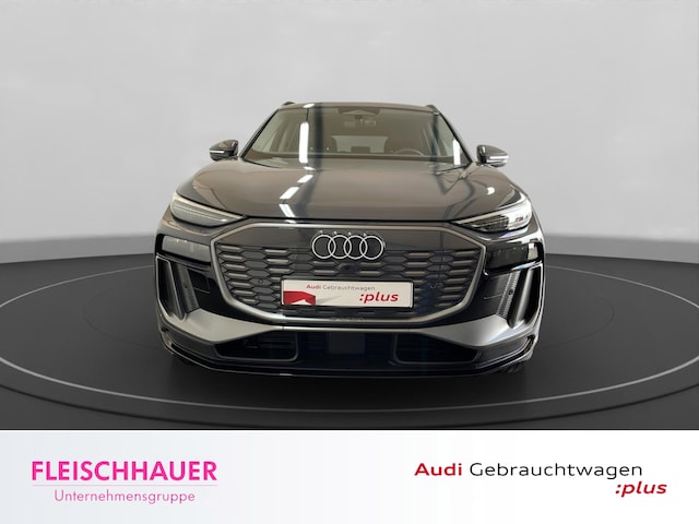 Audi Q6 e-tron SUV e-tron Audi Q6 SUV e-tron